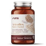 UNS Artroflex kości i stawy, 90 kapsułek - miniaturka zdjęcia produktu