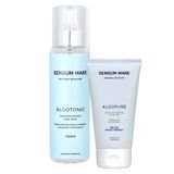 Zestaw Sensum Mare Algopure, bogaty tonik do twarzy, 200 ml + delikatny żel do mycia twarzy, 150 ml - miniaturka zdjęcia produktu