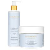 Zestaw Sensum Mare Algobody, nawilżająco-ujędrniający balsam do ciała, 300 ml + ujędrniający cukrowy peeling do ciała, 300 g - miniaturka zdjęcia produktu