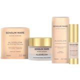 Zestaw Sensum Mare Algoglow, wielofunkcyjny krem do twarzy rozświetlająco-wygładzający, 50 ml +  krem pod oczy, 15 ml - miniaturka zdjęcia produktu