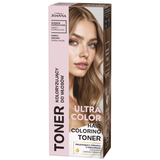 Joanna Ultra Color, toner do włosów, Sweet cappuccino, 100 g - miniaturka zdjęcia produktu