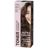 Joanna Ultra Color, toner do włosów, Milk chocolate, 100 g - miniaturka zdjęcia produktu