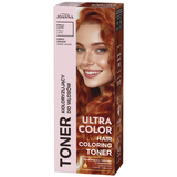 Joanna Ultra Color, toner do włosów, Chilli latte, 100 g - miniaturka zdjęcia produktu