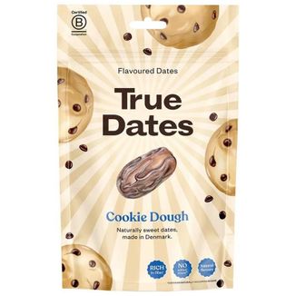 Big Nature True Dates Cookie Dough, daktyle, 100 g - zdjęcie produktu