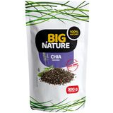 Big Nature Chia, szałwia hiszpańska, nasiona, 300 g - miniaturka zdjęcia produktu
