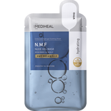 Mediheal Nude Gel Mask N.M.F, hydrożelowa maska do twarzy w płachcie, nawilżająca 30 g - miniaturka zdjęcia produktu