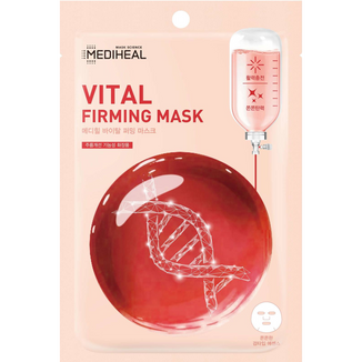 Mediheal Daily Mask Vital Firming, maska do twarzy w płachcie, ujędrniająca, 20 ml  - zdjęcie produktu