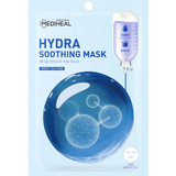 Mediheal Daily Mask Hydra Soothing, maska do twarzy w płachcie, nawilżająca, 20 ml - miniaturka zdjęcia produktu