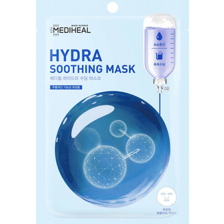 Mediheal Daily Mask Hydra Soothing, maska do twarzy w płachcie, nawilżająca, 20 ml - zdjęcie produktu