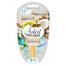 BIC Soleil Escape, maszynka do golenia, pięcioostrzowa, Sandalwood & Coconut, 2 sztuki - 1 BIC Soleil Escape, maszynka do golenia, pięcioostrzowa, Sandalwood & Coconut, 2 sztuki - miniaturka zdjęcia produktu