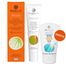 BasicLab Protecticus, tonująca ultralekka emulsja ochronna, SPF 50, 40 ml + łagodzący balsam do ciała po opalaniu, 30 ml gratis - miniaturka  zdjęcia produktu