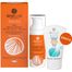 BasicLab Protecticus, lekki krem ochronny, prewencja i antyoksydacja, SPF 50+, 50 ml + łagodzący balsam do ciała po opalaniu, 30 ml gratis - miniaturka  zdjęcia produktu