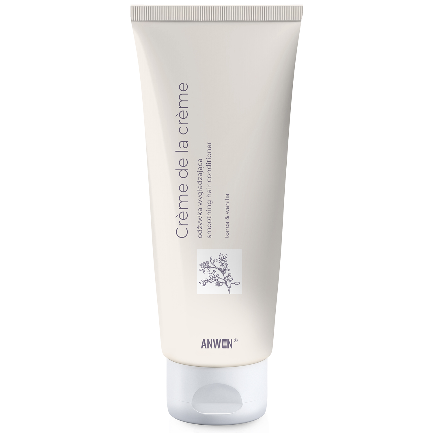 Nieznana Anwen Creme de la Creme, odżywka wygładzająca, 200 ml