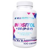 Allnutrition Inositol + B6 P-5-P, 100 kapsułek - miniaturka zdjęcia produktu