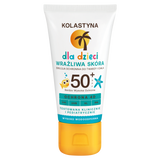 Kolastyna Dla Dzieci, emulsja ochronna, skóra wrażliwa, SPF 50+, 50 ml - miniaturka zdjęcia produktu
