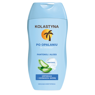 Kolastyna Po opalaniu, żel chłodzący, pantenol i aloes, 150 ml - zdjęcie produktu
