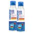 Zestaw Undofen Aktywny spray, do stóp i obuwia, 48 h, 2 x 150 ml - miniaturka  zdjęcia produktu