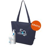 Zestaw La Roche-Posay Cicaplast Baume B5+, kojący balsam regenerujący, 100 ml + balsam do ciała, skóra sucha i atopowa, od urodzenia, 400 ml + torba gratis - miniaturka zdjęcia produktu