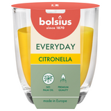 Bolsius, świeca zapachowa, citronella - miniaturka zdjęcia produktu