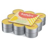 Bolsius, podgrzewacze zapachowe, citronella, 18 sztuk - miniaturka zdjęcia produktu