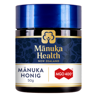Manuka Health, miód Manuka MGO 400+, 50 g - zdjęcie produktu