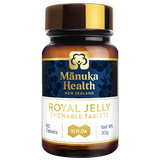 Manuka Health Mleczko pszczele, 60 tabletek do żucia - miniaturka zdjęcia produktu