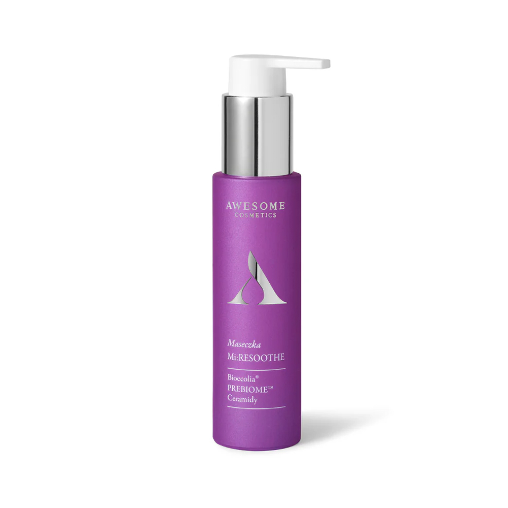 Nieznana Awesome Cosmetics Mi:Resoothe, Maske, 50 ml — Inhaltsstoffe und Bewertung