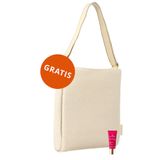 Nuxe Merveillance Lift, krem liftingujący pod oczy, 15 ml + kremowa torba gratis - miniaturka zdjęcia produktu