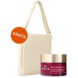 Nuxe Merveillance Lift, krem liftingujący na noc, 50 ml + kremowa torba gratis - miniaturka zdjęcia produktu