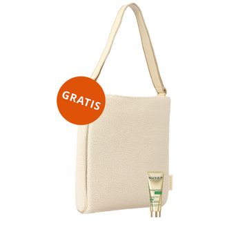 Nuxe Nuxuriance Ultra, krem przeciwstarzeniowy na przebarwienia, SPF 30, 50 ml + kremowa torba gratis - zdjęcie produktu