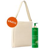 Nuxe Nuxuriance Ultra, mleczko ujędrniające do ciała, 400 ml + kremowa torba gratis - miniaturka zdjęcia produktu