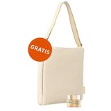 Nuxe Nuxuriance Gold, odżywczo-wzmacniający balsam na noc, 50 ml + kremowa torba gratis - miniaturka zdjęcia produktu