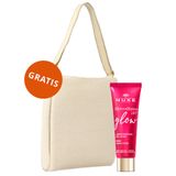 Nuxe Merveillance Lift Glow, rozświetlający krem liftingujący, 50 ml + kremowa torba gratis - miniaturka zdjęcia produktu