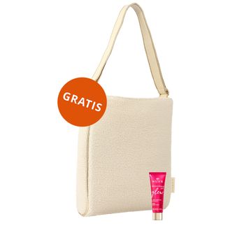 Nuxe Merveillance Lift Glow, rozświetlający krem liftingujący, 50 ml + kremowa torba gratis - zdjęcie produktu