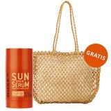 Nuxe Sun, serum ochronne w sztyfcie, SPF 50+, 25 g + torba Summer gratis - miniaturka zdjęcia produktu