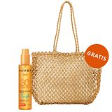 Nuxe Sun, odświeżająca mgiełka ochronna, SPF 30, 150 ml + torba Summer gratis - miniaturka zdjęcia produktu
