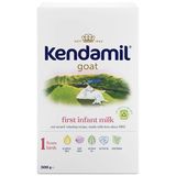 Kendamil Goat 1, mleko początkowe na mleku kozim, od urodzenia, 500 g USZKODZONE OPAKOWANIE - miniaturka zdjęcia produktu