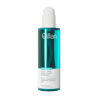 Oillan Hydrating, kojący tonik synbiotyczny do twarzy, 200 ml - zdjęcie produktu