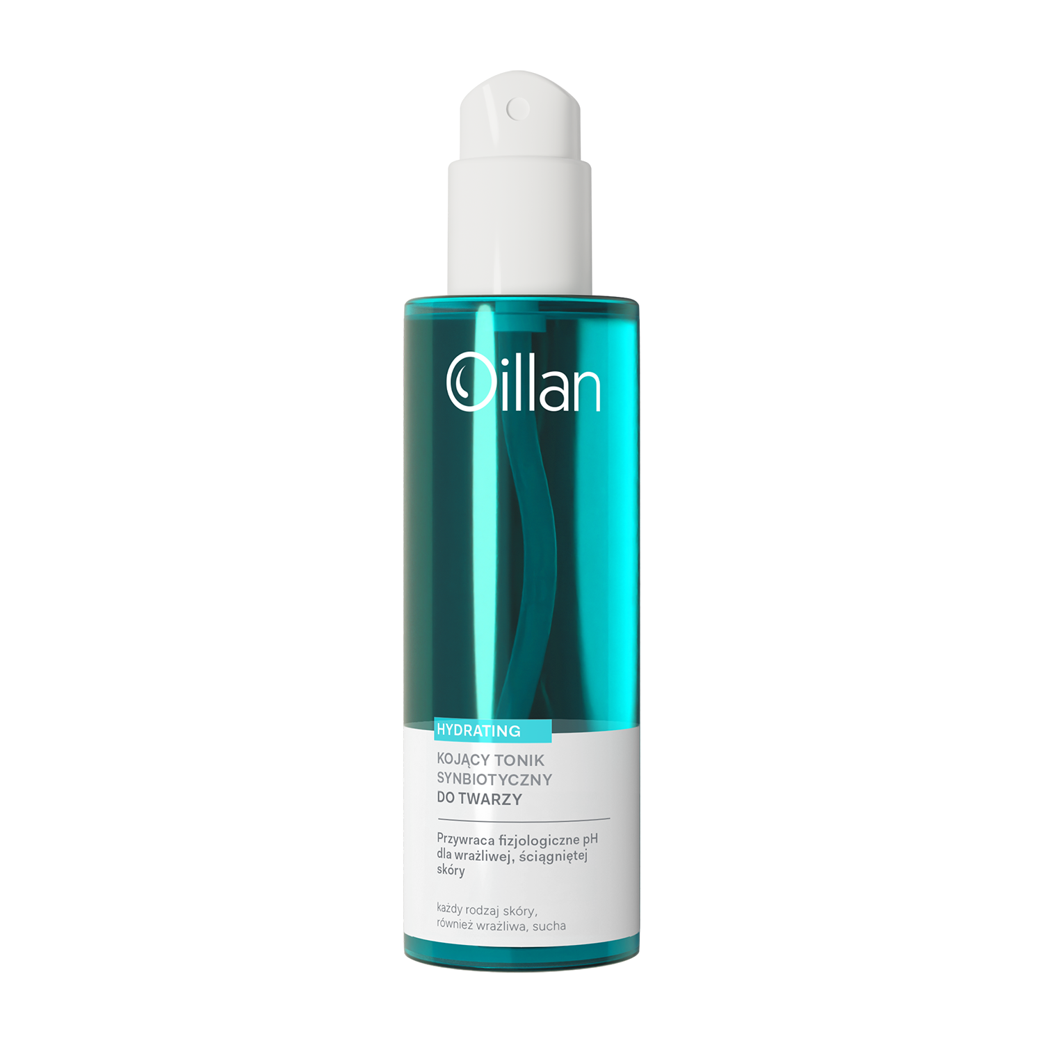 Oillan Oillan Hydrating Beruhigendes synbiotisches Gesichtswasser, 200 ml — Inhaltsstoffe und Bewertung