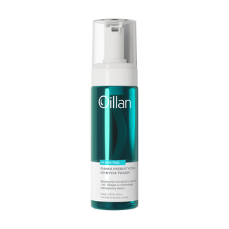 Oillan Hydrating, prebiotyczna pianka do mycia twarzy, 150 ml - zdjęcie produktu