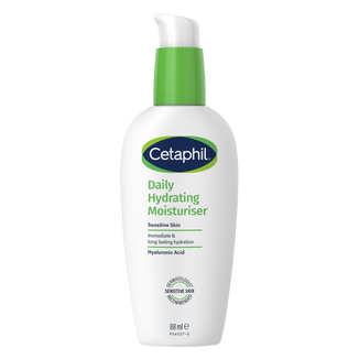 Cetaphil, krem nawilżający do twarzy z kwasem hialuronowym, na dzień, 88 ml - zdjęcie produktu