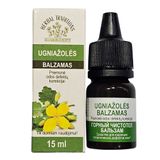 Herbal Traditions Glistnik, balsam do pielęgnacji skóry, 15 ml - miniaturka zdjęcia produktu