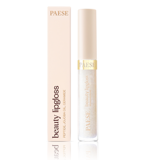 Paese Beauty Lipgloss 11 Icing Glow, błyszczyk do ust, 4,5 ml Paese Beauty Lipgloss 11 Icing Glow, błyszczyk do ust, 4,5 ml - zdjęcie produktu
