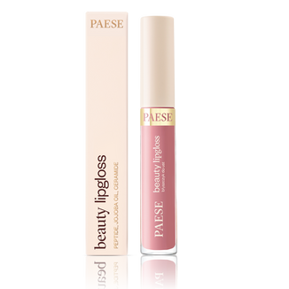 Paese Beauty Lipgloss 15 Raspberry Cream, błyszczyk do ust, 4,5 ml - zdjęcie produktu