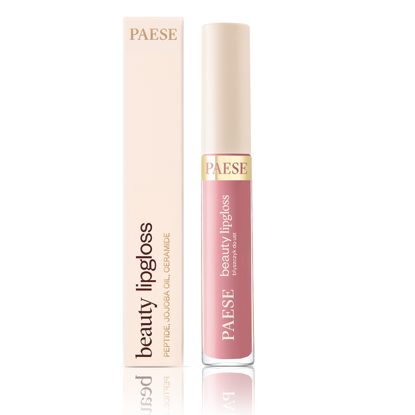 Paese Paese Beauty Lipgloss 15 Raspberry Cream, Lipgloss, 4,5 ml — Inhaltsstoffe und Bewertung