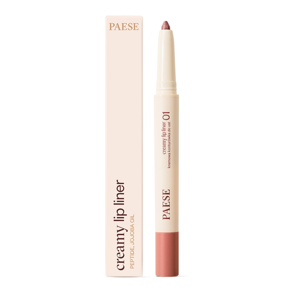 Paese Paese Tasty Lips 01 Cute Nude, cremig Lippenkonturenstift, 0,6 g — Inhaltsstoffe und Bewertung