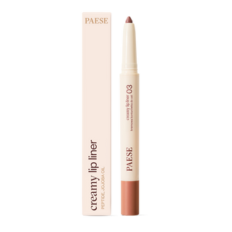 Paese Tasty Lips 03 Honey Mood, kremowa konturówka do ust, 0,6 g - zdjęcie produktu