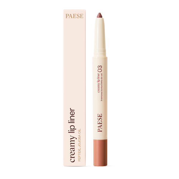 Paese Paese Tasty Lips 03 Honey Mood, cremig Lippenkonturenstift, 0,6 g — Inhaltsstoffe und Bewertung