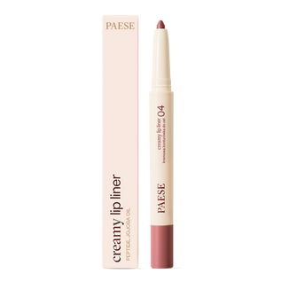 Paese Tasty Lips 04 Merry Maroon, kremowa konturówka do ust, 0,6 g - zdjęcie produktu