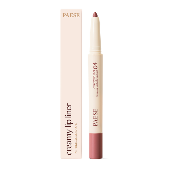 Paese Paese Tasty Lips 04 Merry Maroon, cremig Lippenkonturenstift, 0,6 g — Inhaltsstoffe und Bewertung